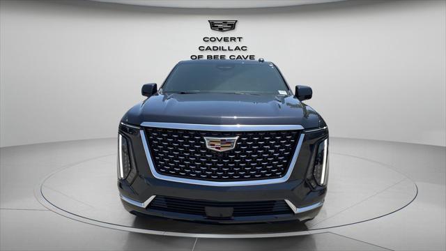 new 2025 Cadillac Escalade car, priced at $103,339