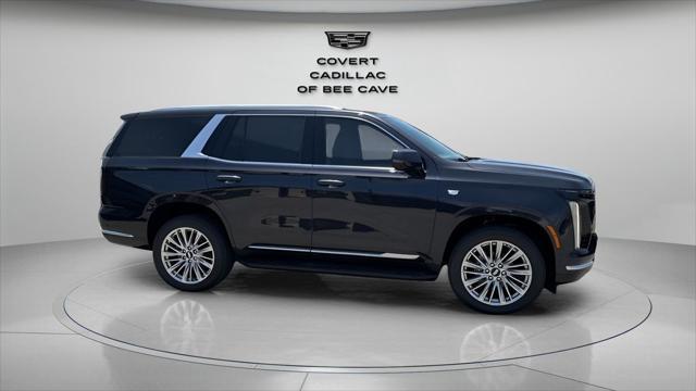 new 2025 Cadillac Escalade car, priced at $103,339