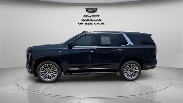 new 2025 Cadillac Escalade car, priced at $103,339