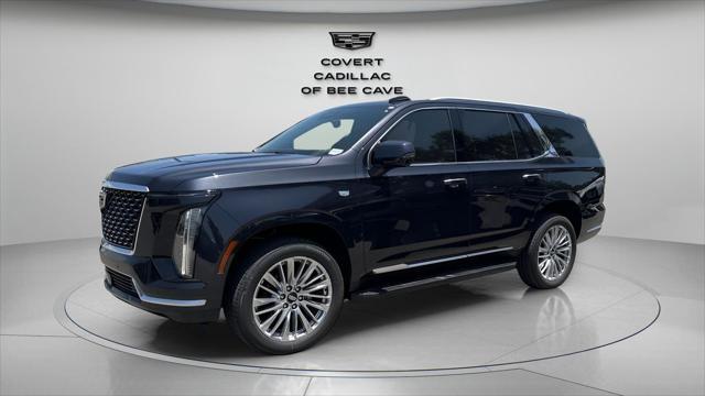 new 2025 Cadillac Escalade car, priced at $103,339