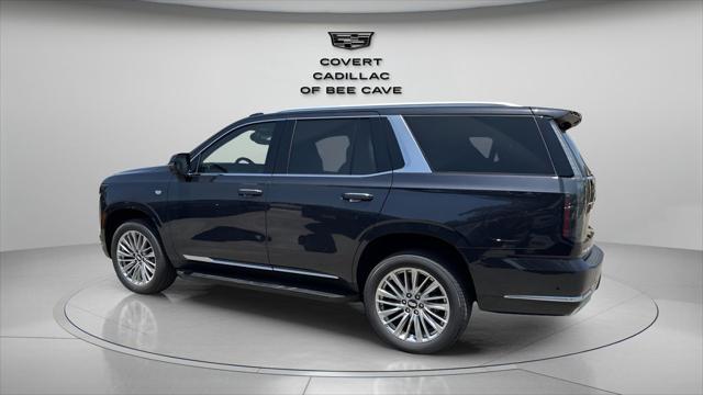 new 2025 Cadillac Escalade car, priced at $103,339