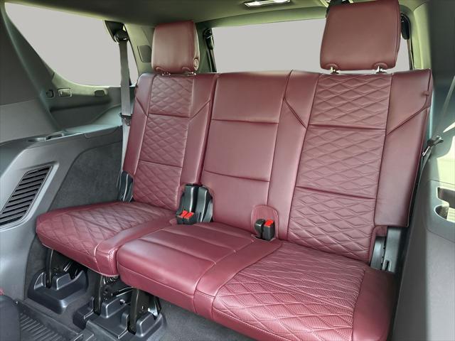 new 2025 Cadillac Escalade car, priced at $103,339