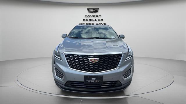 new 2025 Cadillac XT5 car, priced at $44,914