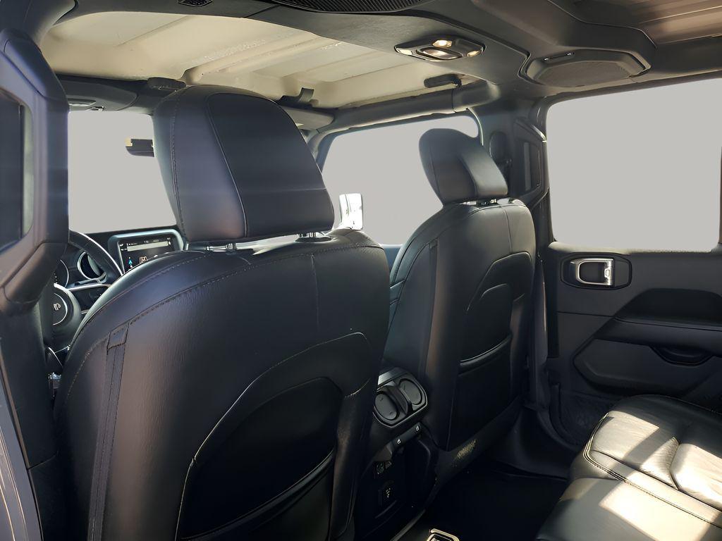 used 2019 Jeep Wrangler Unlimited car, priced at $22,798