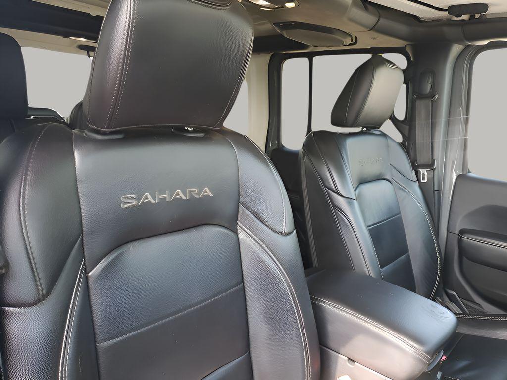 used 2019 Jeep Wrangler Unlimited car, priced at $22,798