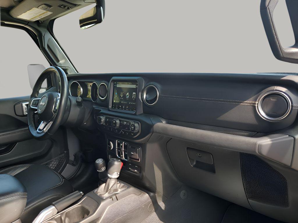 used 2019 Jeep Wrangler Unlimited car, priced at $22,798