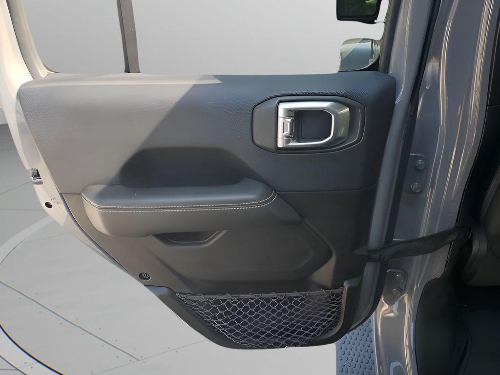 used 2019 Jeep Wrangler Unlimited car, priced at $22,798