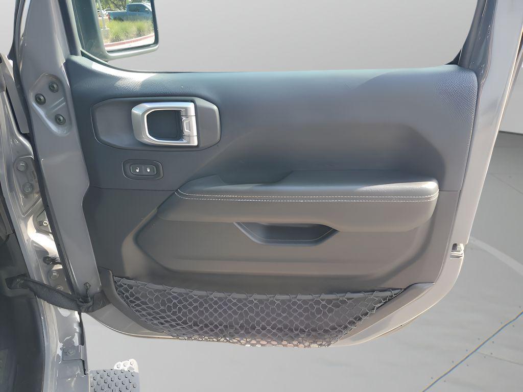 used 2019 Jeep Wrangler Unlimited car, priced at $22,798