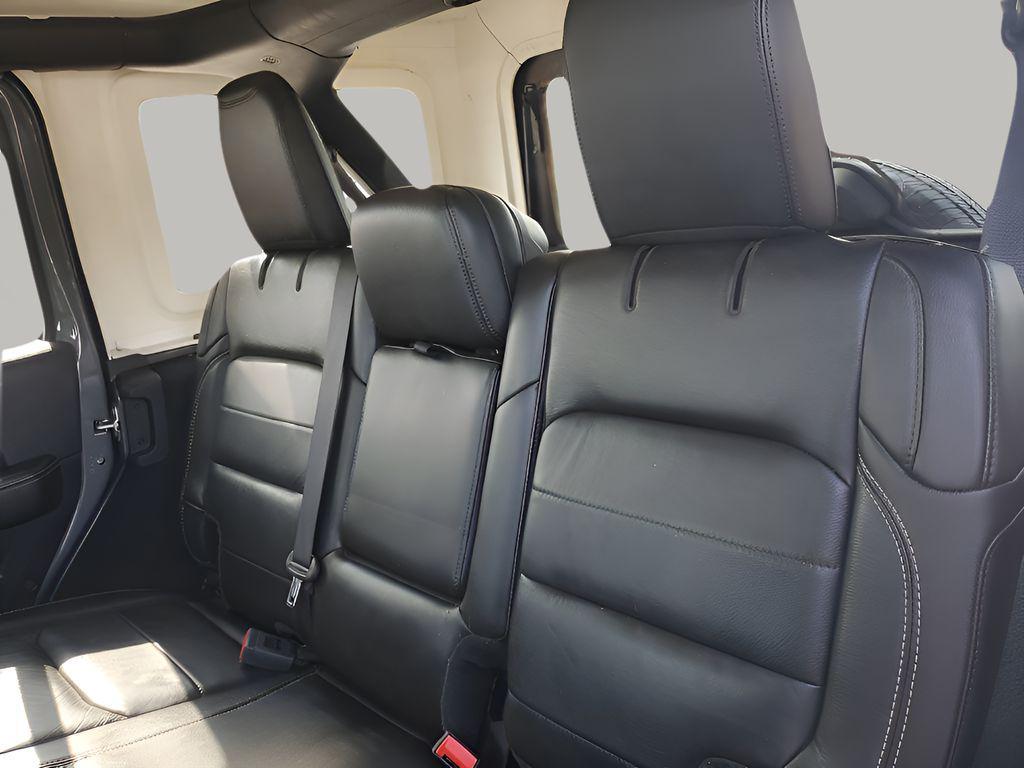 used 2019 Jeep Wrangler Unlimited car, priced at $22,798