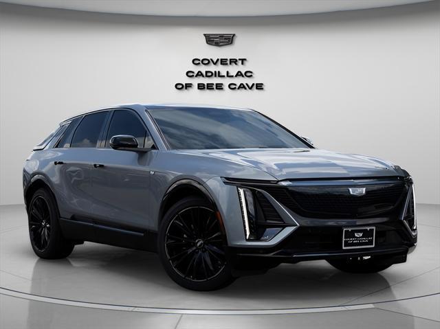 new 2024 Cadillac LYRIQ car, priced at $64,285