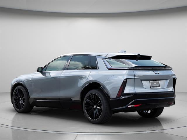 new 2024 Cadillac LYRIQ car, priced at $62,500