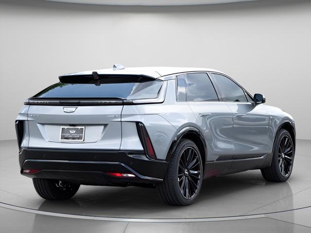 new 2024 Cadillac LYRIQ car, priced at $62,500