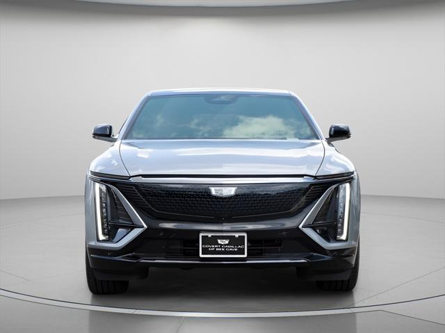 new 2024 Cadillac LYRIQ car, priced at $62,500