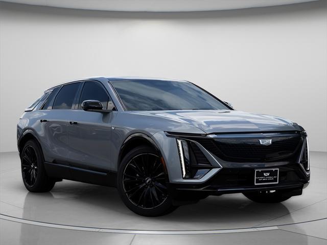 new 2024 Cadillac LYRIQ car, priced at $62,500