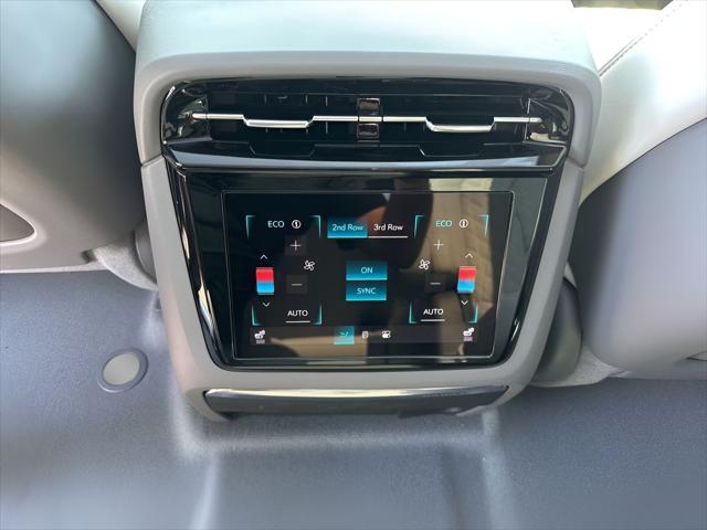 new 2025 Cadillac Escalade IQ car, priced at $134,939