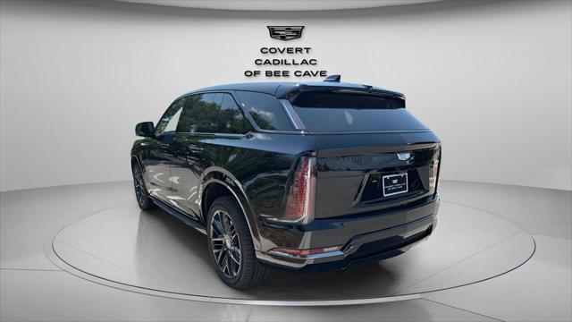 new 2025 Cadillac Escalade IQ car, priced at $134,939