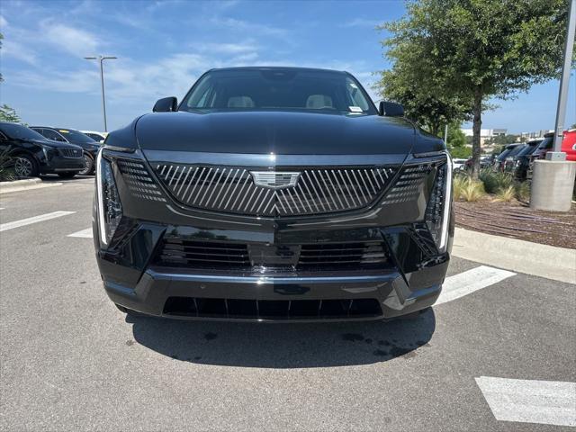 new 2025 Cadillac Escalade IQ car, priced at $124,939