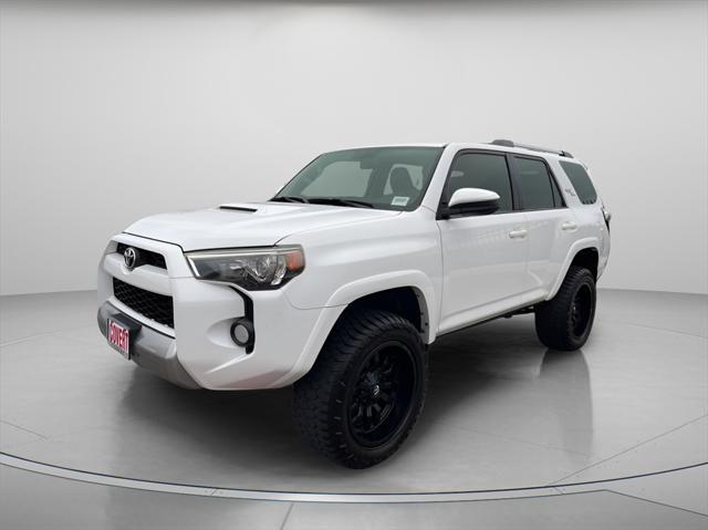 used 2018 Toyota 4Runner car, priced at $26,999