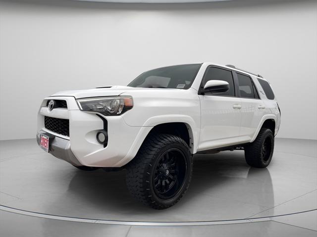 used 2018 Toyota 4Runner car, priced at $26,999