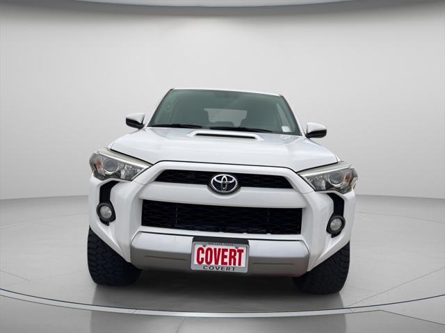 used 2018 Toyota 4Runner car, priced at $26,999