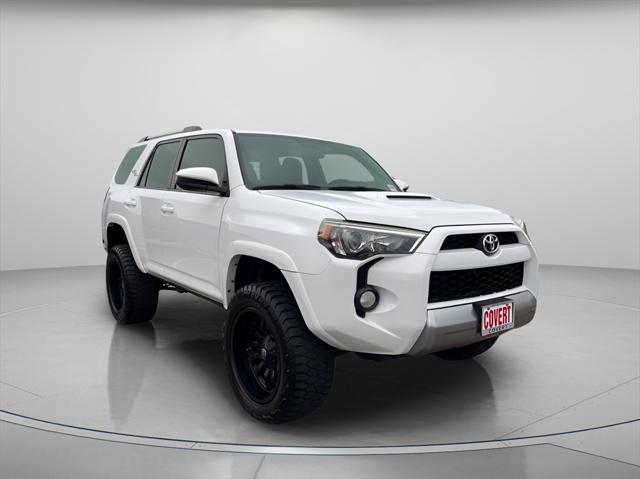 used 2018 Toyota 4Runner car, priced at $26,999