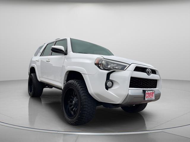 used 2018 Toyota 4Runner car, priced at $26,999