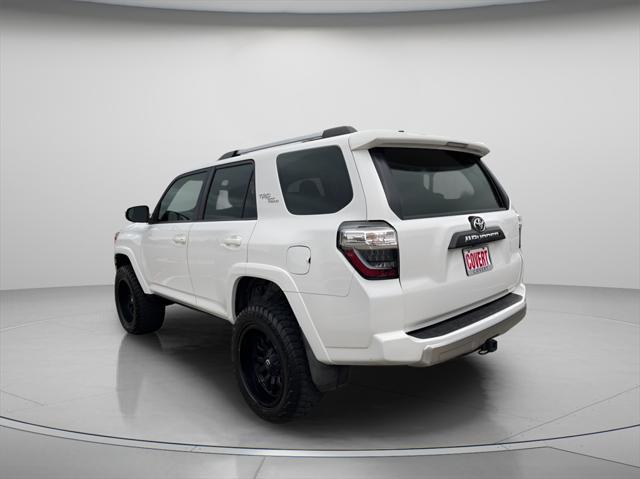 used 2018 Toyota 4Runner car, priced at $26,999