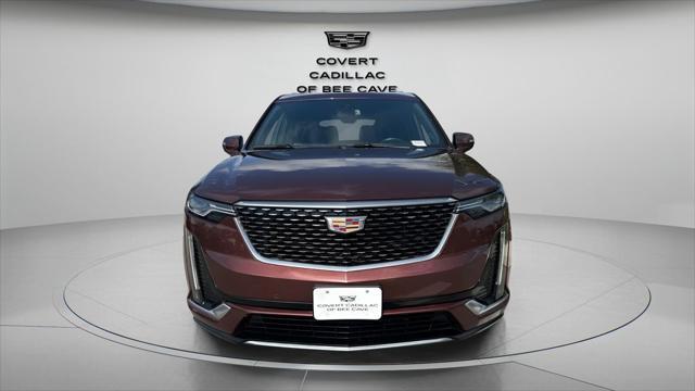 used 2023 Cadillac XT6 car, priced at $36,991