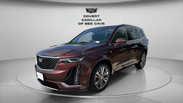 used 2023 Cadillac XT6 car, priced at $36,991