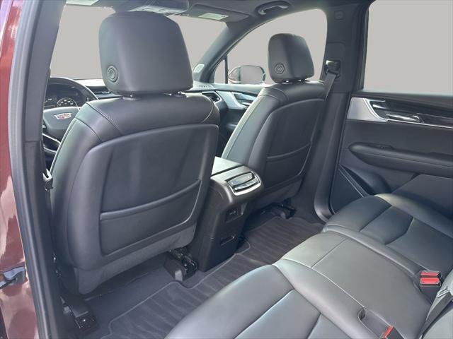 used 2023 Cadillac XT6 car, priced at $36,991