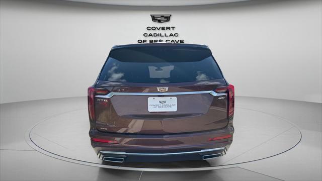 used 2023 Cadillac XT6 car, priced at $36,991