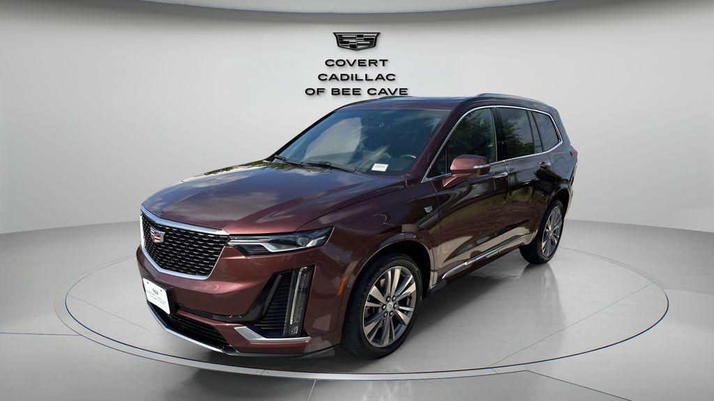 used 2023 Cadillac XT6 car, priced at $34,599