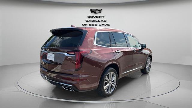 used 2023 Cadillac XT6 car, priced at $36,991