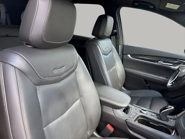 used 2023 Cadillac XT6 car, priced at $36,991