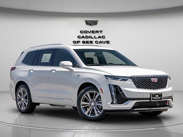 new 2024 Cadillac XT6 car, priced at $52,500