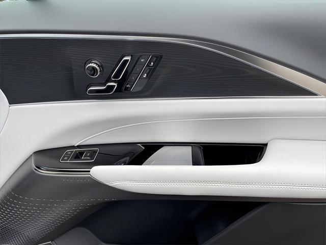 new 2025 Cadillac LYRIQ car, priced at $62,625