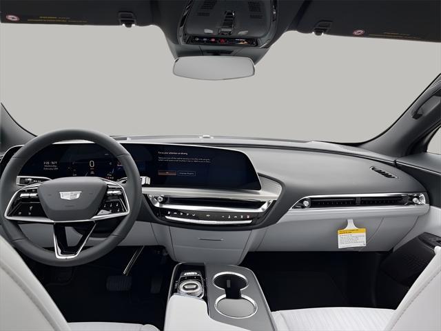 new 2025 Cadillac LYRIQ car, priced at $62,625