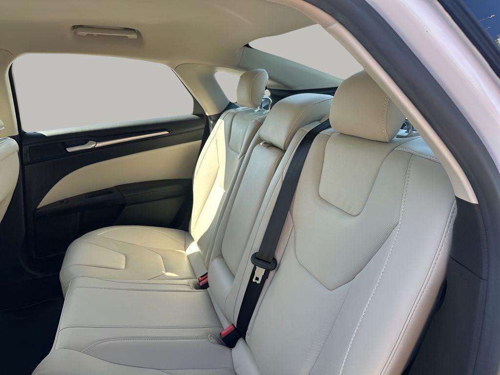 used 2017 Ford Fusion car, priced at $12,999