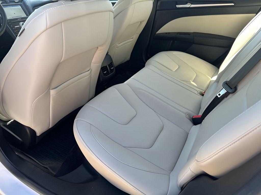 used 2017 Ford Fusion car, priced at $12,999