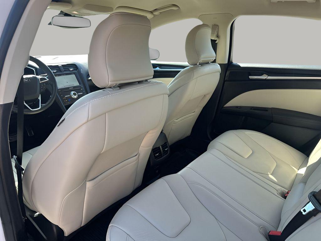 used 2017 Ford Fusion car, priced at $12,999