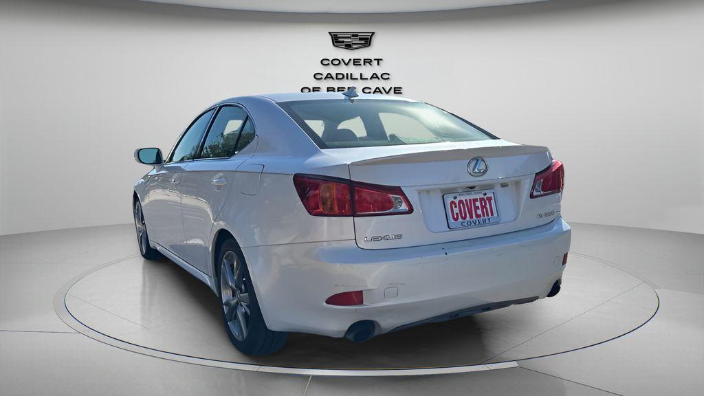 used 2009 Lexus IS 250 car, priced at $9,197