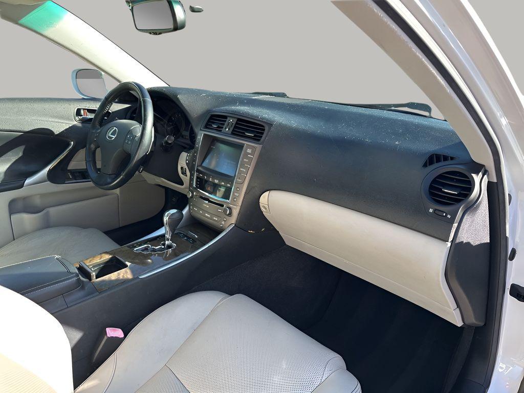 used 2009 Lexus IS 250 car, priced at $9,197