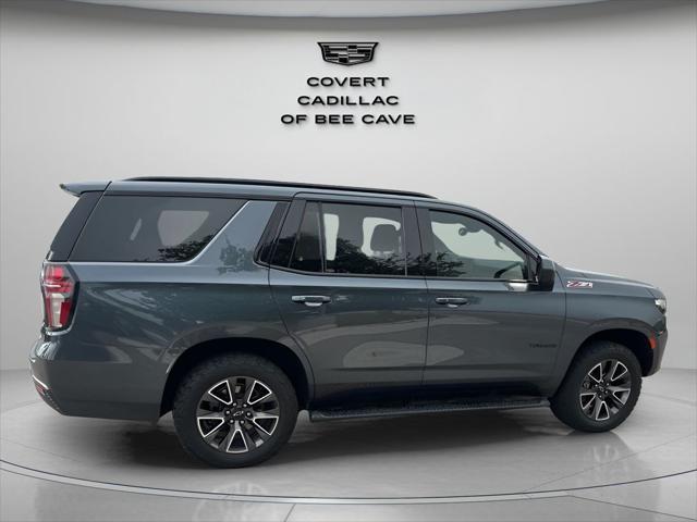 used 2021 Chevrolet Tahoe car, priced at $46,899