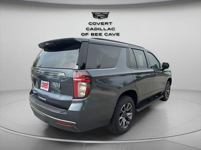used 2021 Chevrolet Tahoe car, priced at $46,899