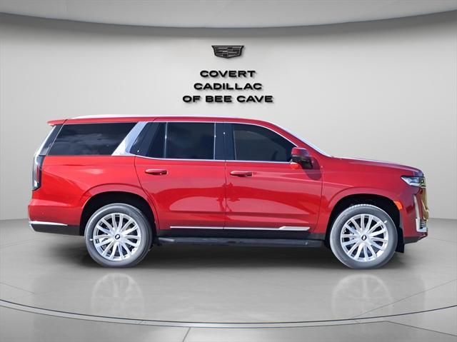 new 2024 Cadillac Escalade car, priced at $96,046