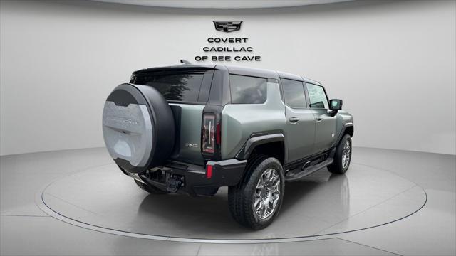 used 2024 GMC HUMMER EV SUV car, priced at $75,997
