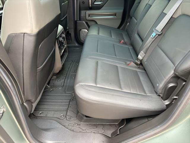 used 2024 GMC HUMMER EV SUV car, priced at $75,997