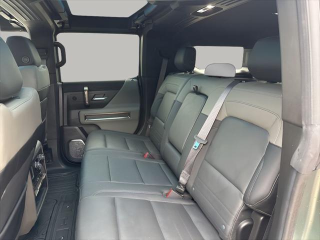 used 2024 GMC HUMMER EV SUV car, priced at $75,997