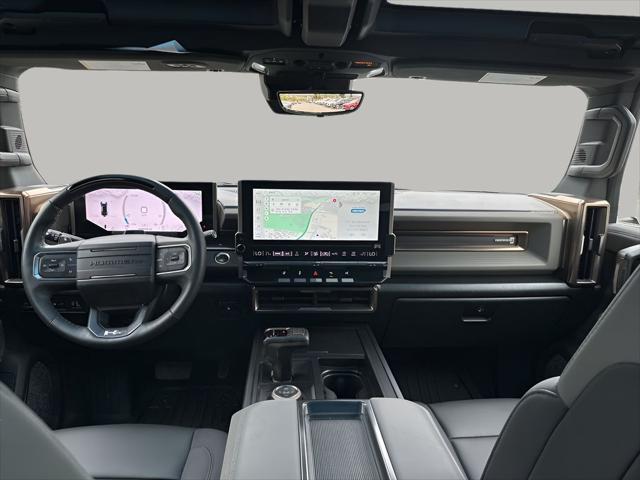 used 2024 GMC HUMMER EV SUV car, priced at $75,997