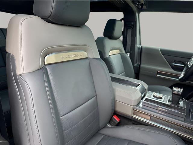 used 2024 GMC HUMMER EV SUV car, priced at $75,997
